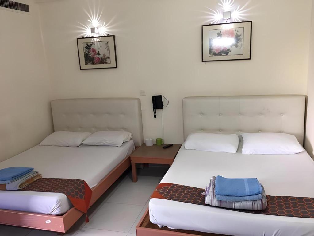 Lai Ming Hotel Cosmoland Singapore Exteriör bild