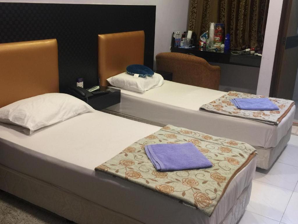 Lai Ming Hotel Cosmoland Singapore Exteriör bild