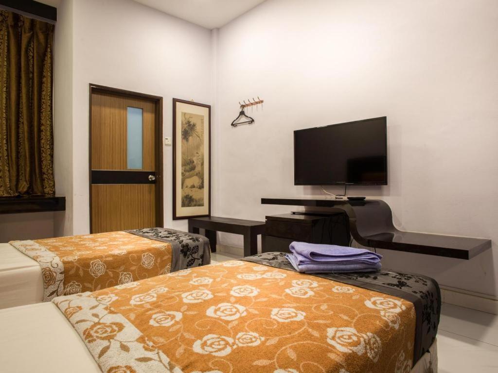 Lai Ming Hotel Cosmoland Singapore Exteriör bild