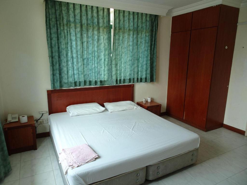Lai Ming Hotel Cosmoland Singapore Exteriör bild