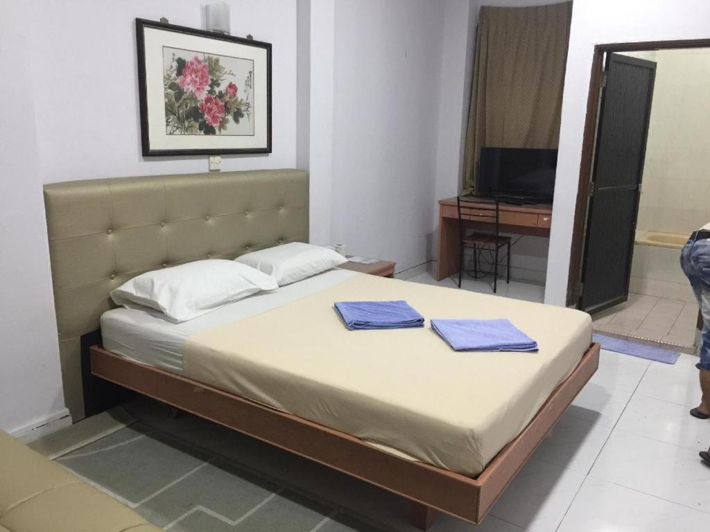 Lai Ming Hotel Cosmoland Singapore Exteriör bild