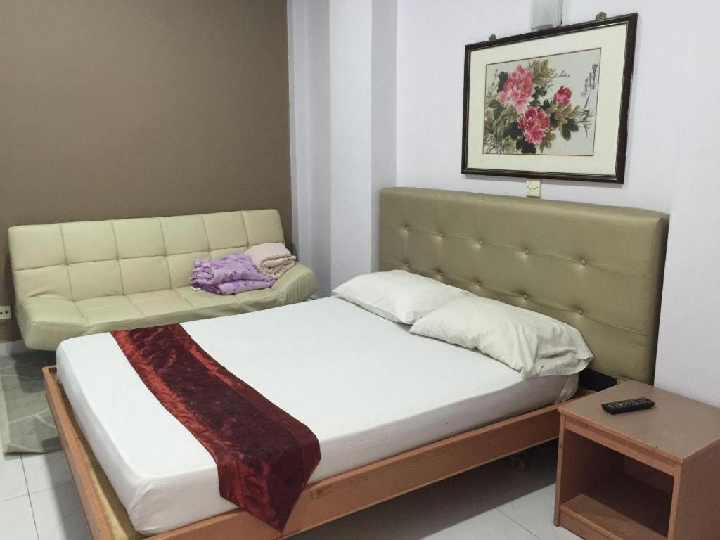 Lai Ming Hotel Cosmoland Singapore Exteriör bild