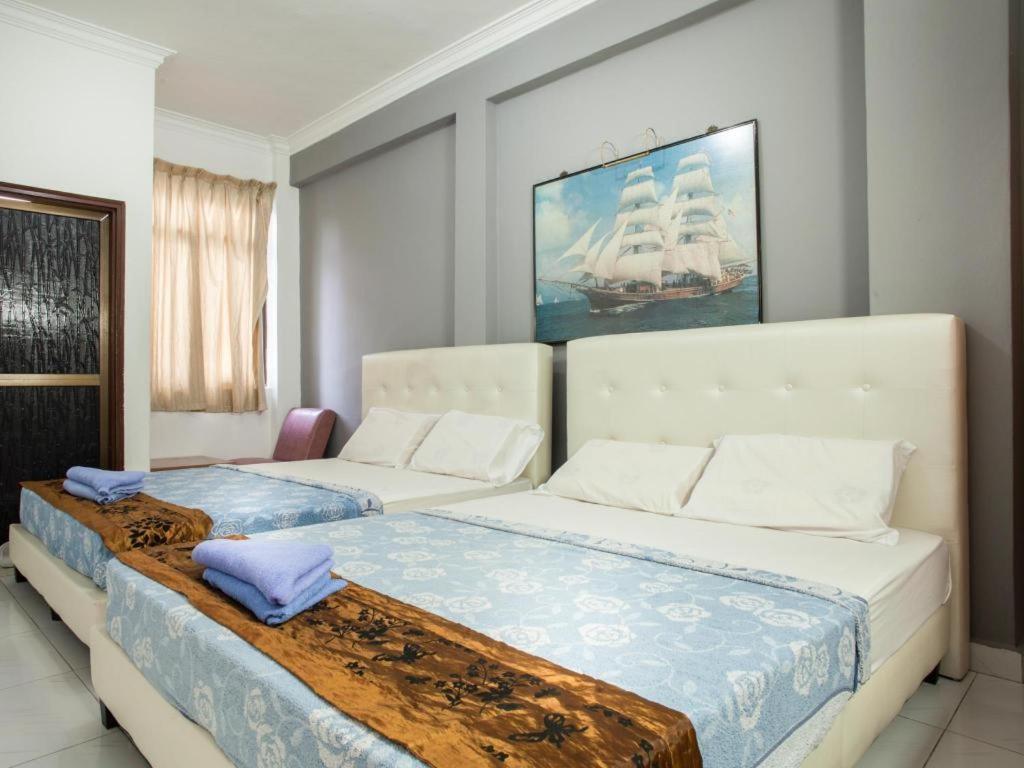 Lai Ming Hotel Cosmoland Singapore Exteriör bild