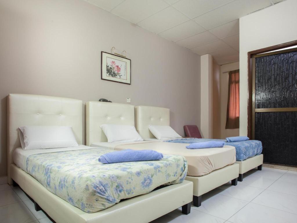 Lai Ming Hotel Cosmoland Singapore Exteriör bild